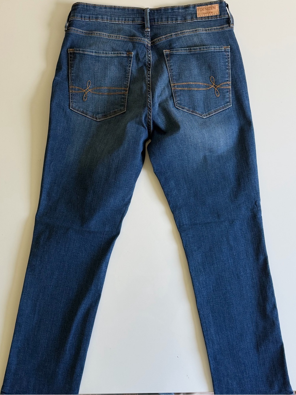 Denizen From Levi's Modern Slim Jeans - 29x30 - Picture 5 of 5